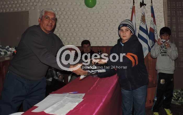 El próximo fin de semana comenza la competición a nivel nacional. Mercedes recibirá a Young.