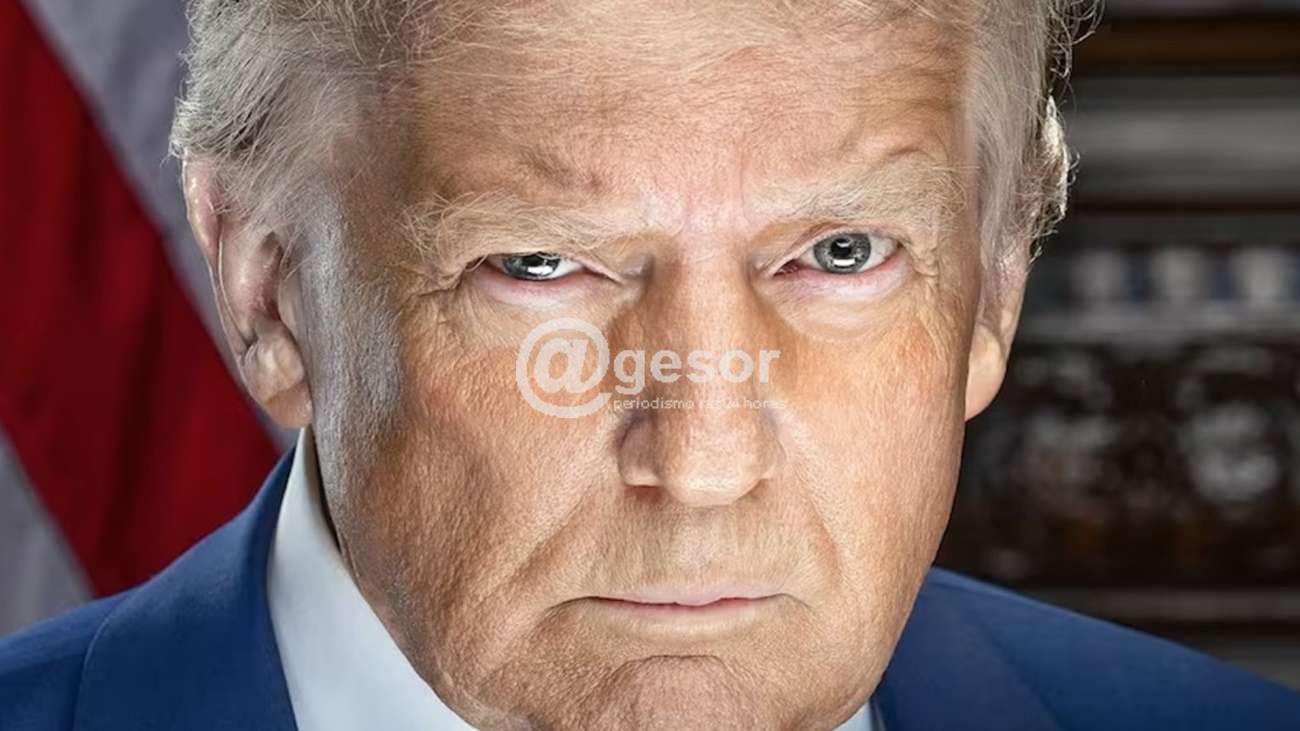 El Presidente Donald Trump gobierna según el ánimo con que se levante. Esto, por decir algo adecuado para ser publicado en un medio
