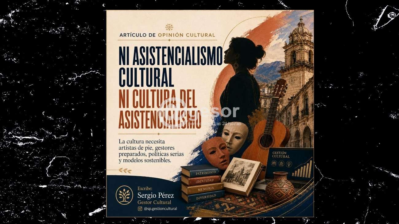 Una mirada necesaria sobre la dignidad del trabajo artístico, la profesionalización de la gestión cultural y el valor estratégico de la cultura en América Latina