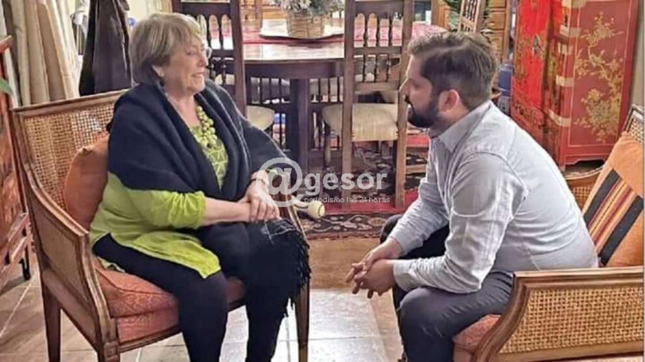 La izquierda chilena está cada día peor. No se repone de la aplastante derrota que significó el triunfo de José Antonio Kast, el candidato de derecha, sobre la candidata comunista Jeannette Jara.