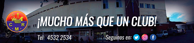 Club de Remeros Mercedes - Una escuela de vida