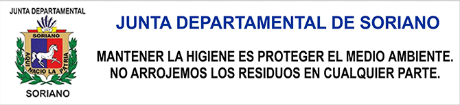 Junta departamental de Soriano