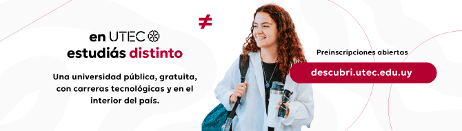 utec, estudias distinto